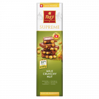 Frey Supreme Milk Crunchy Nut 85g